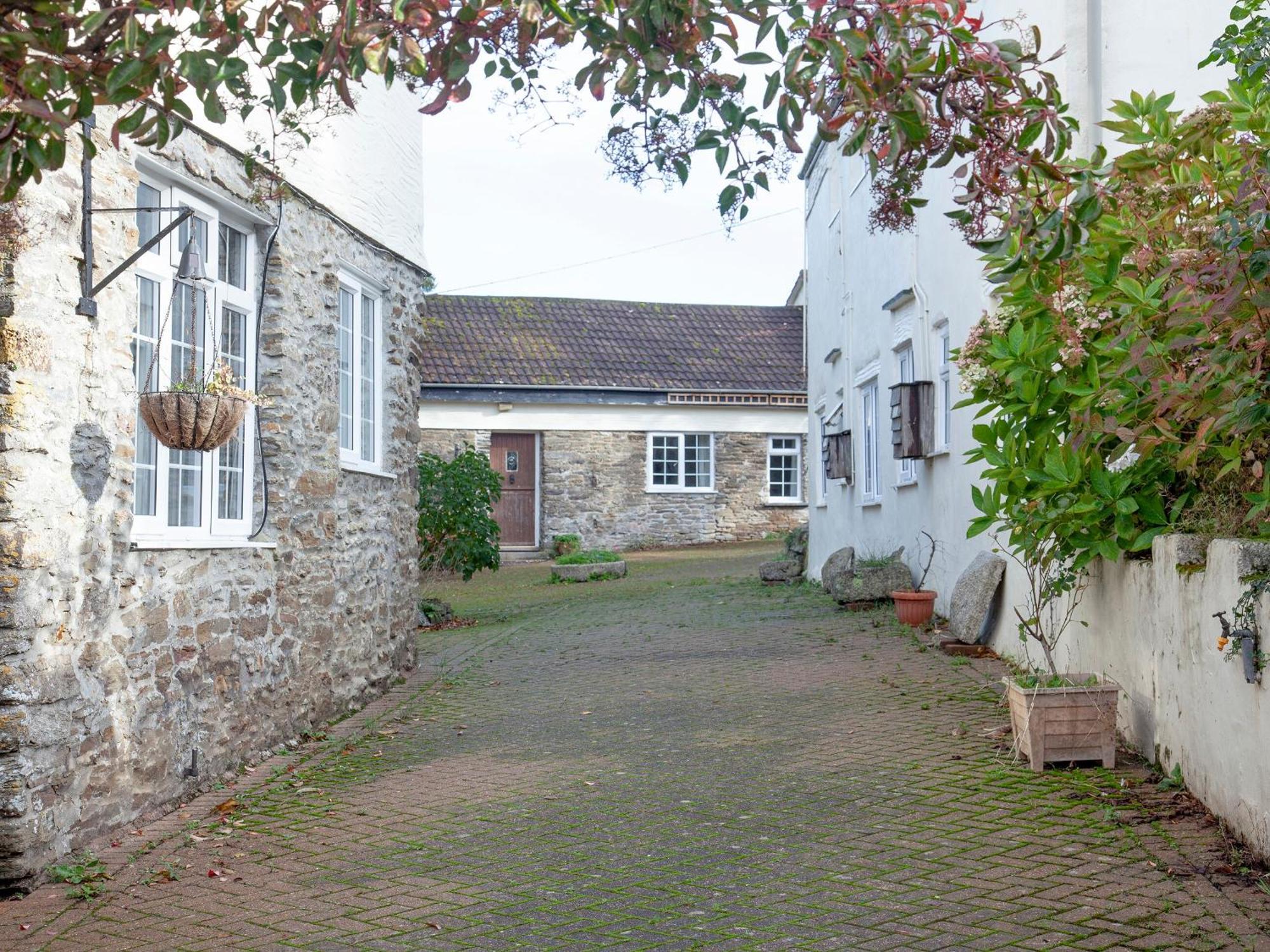 Smithy Villa Saint Martin  Buitenkant foto